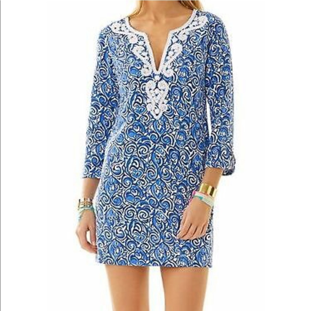 Lilly Pulitzer Julianna Tunic Dress